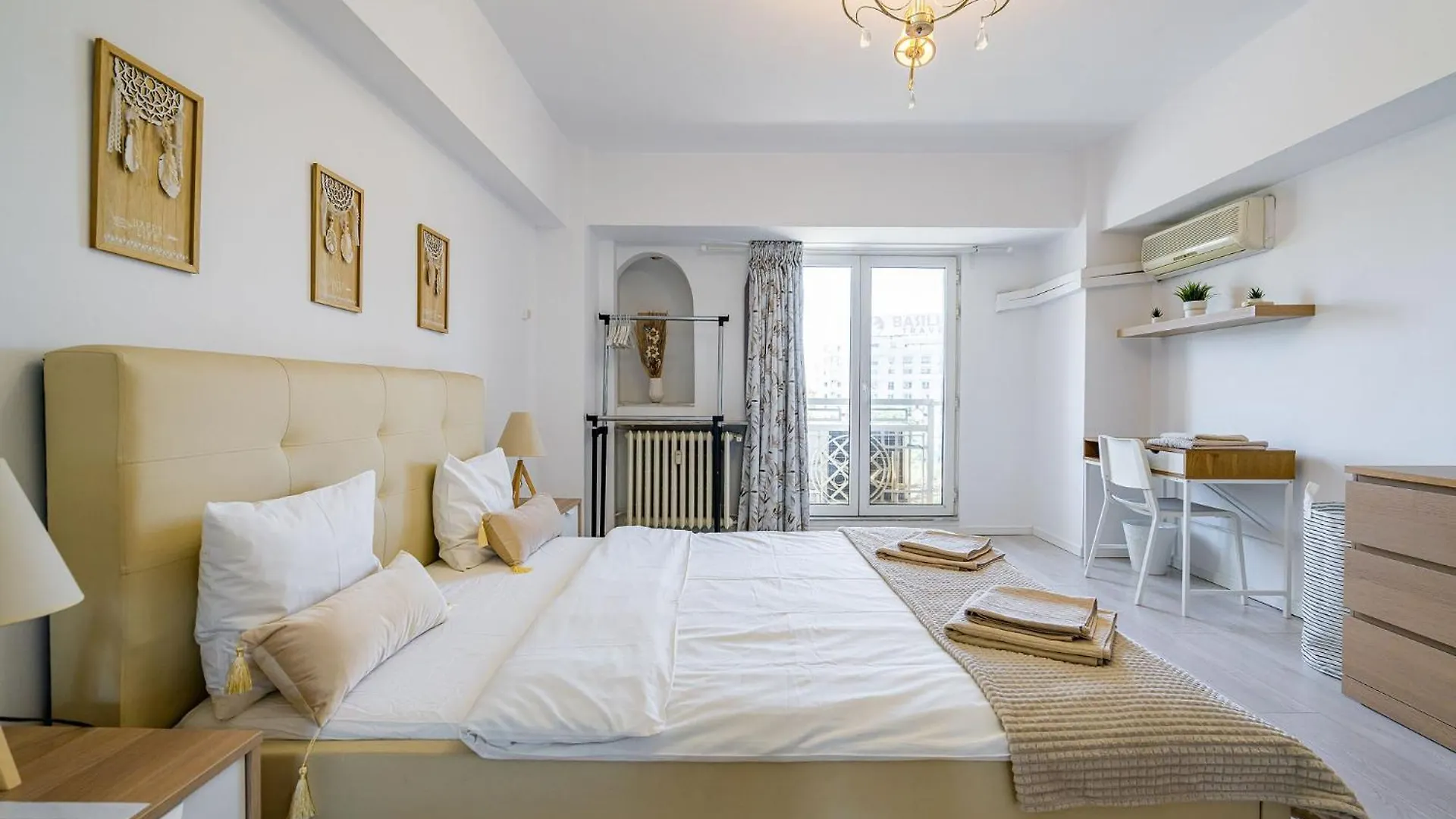 Apartment Old City Ultra Central Apartment-4Br-Parliament Bucharest