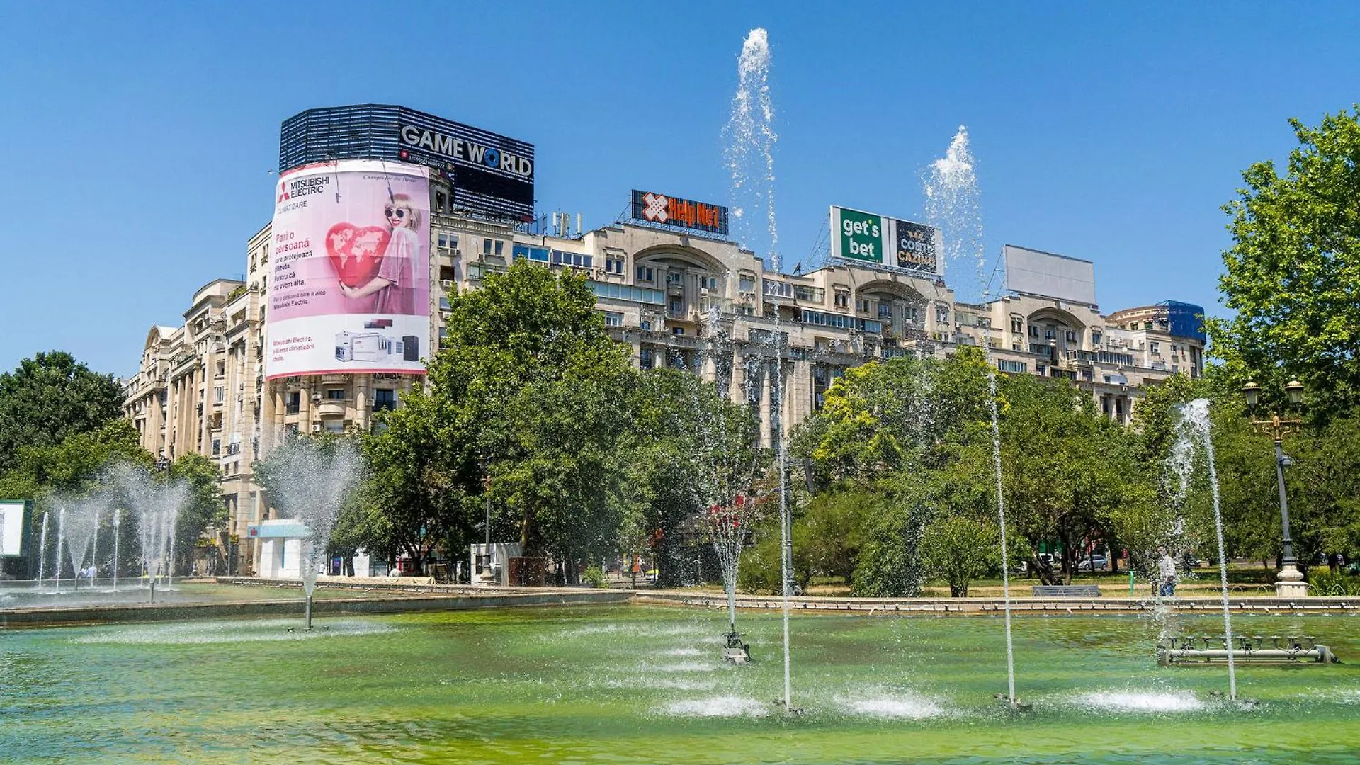 Apartment Old City Ultra Central Apartment-4Br-Parliament Bucharest Romania