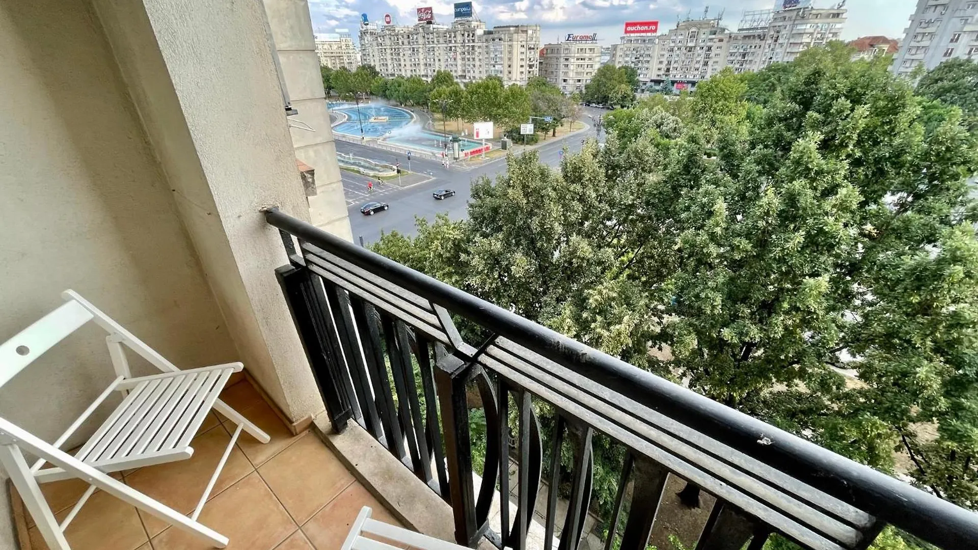 Lägenhet Old City Ultra Central Apartment-4Br-Parliament Bukarest