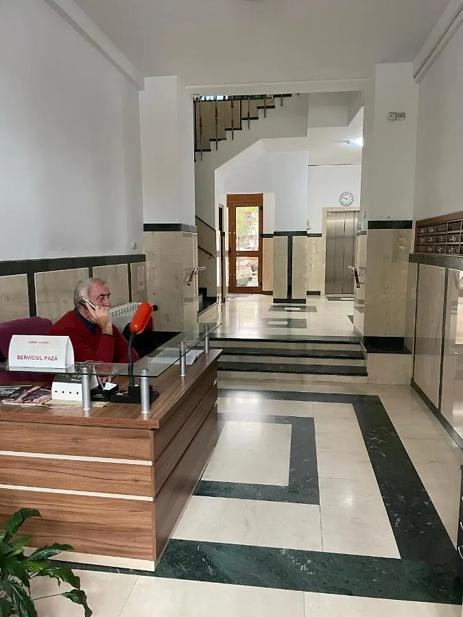 Appartement Old City Ultra Central Apartment-4Br-Parliament Boekarest Roemenië