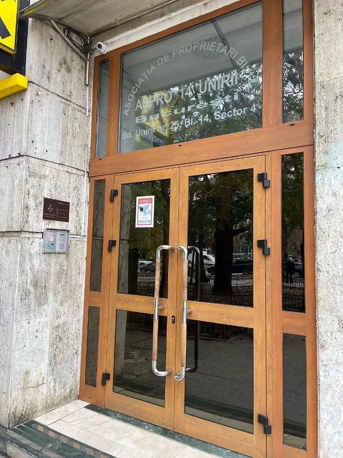 Apartment Old City Ultra Central Apartment-4Br-Parliament Bucharest