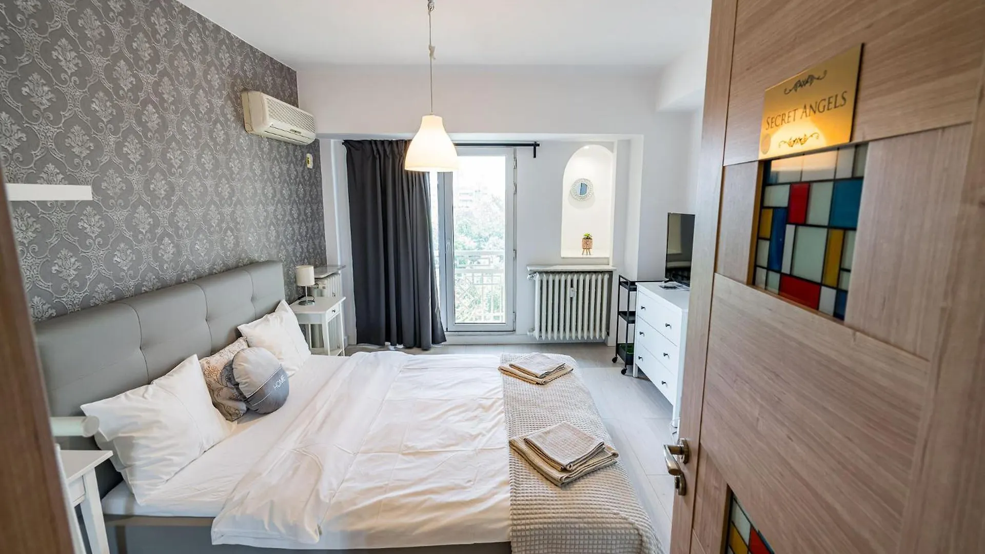 Old City Ultra Central Apartment-4Br-Parliament Bucharest 0*,