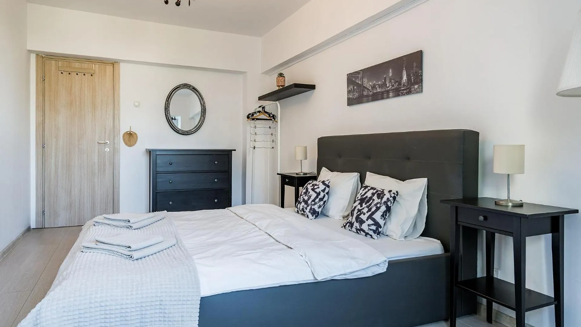 Apartment Old City Ultra Central Apartment-4Br-Parliament Bucharest Romania