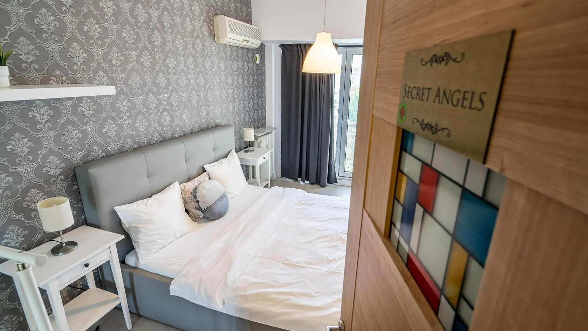 Old City Ultra Central Apartment-4Br-Parliament Bucharest