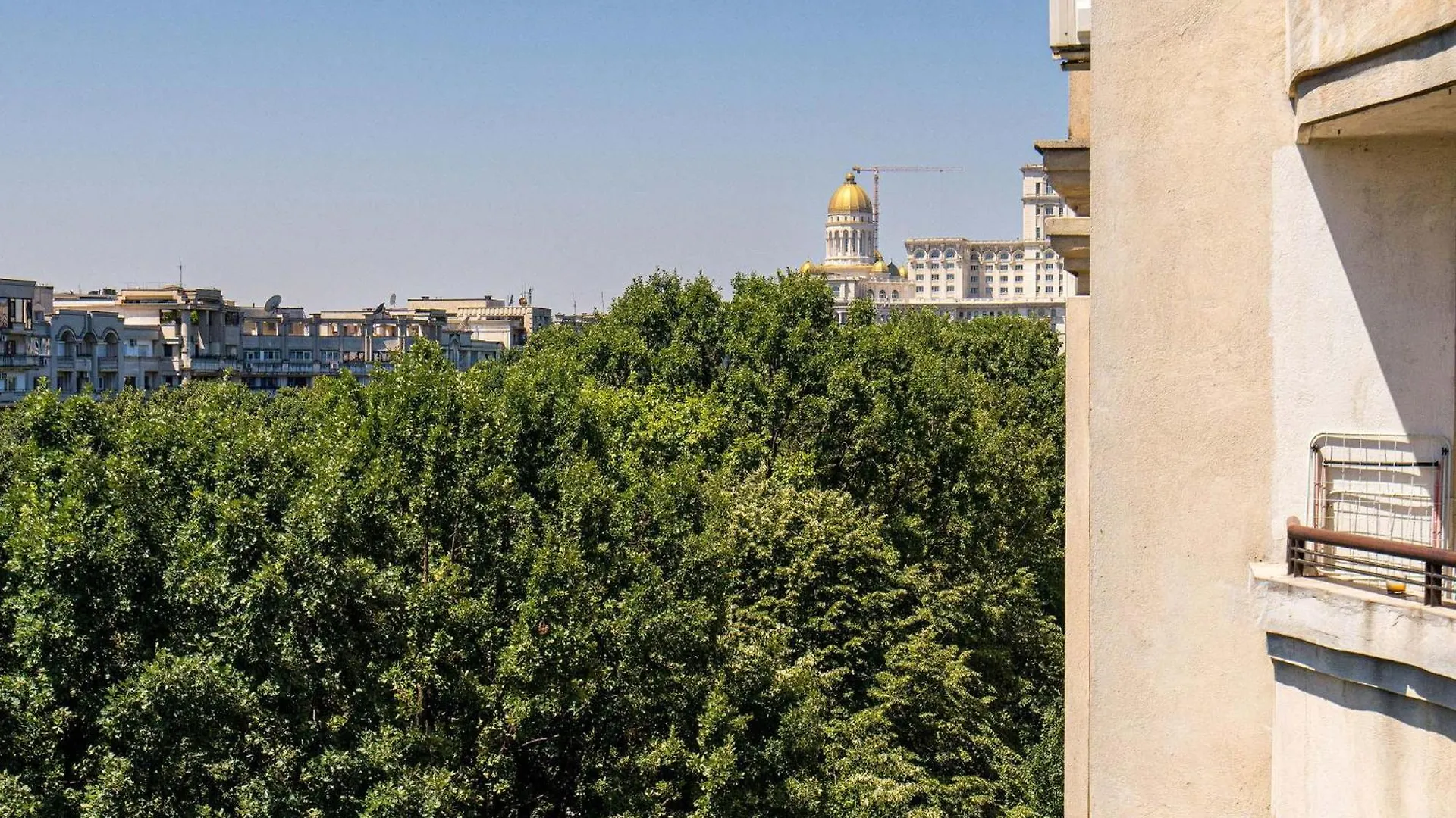 Apartment Old City Ultra Central Apartment-4Br-Parliament Bucharest