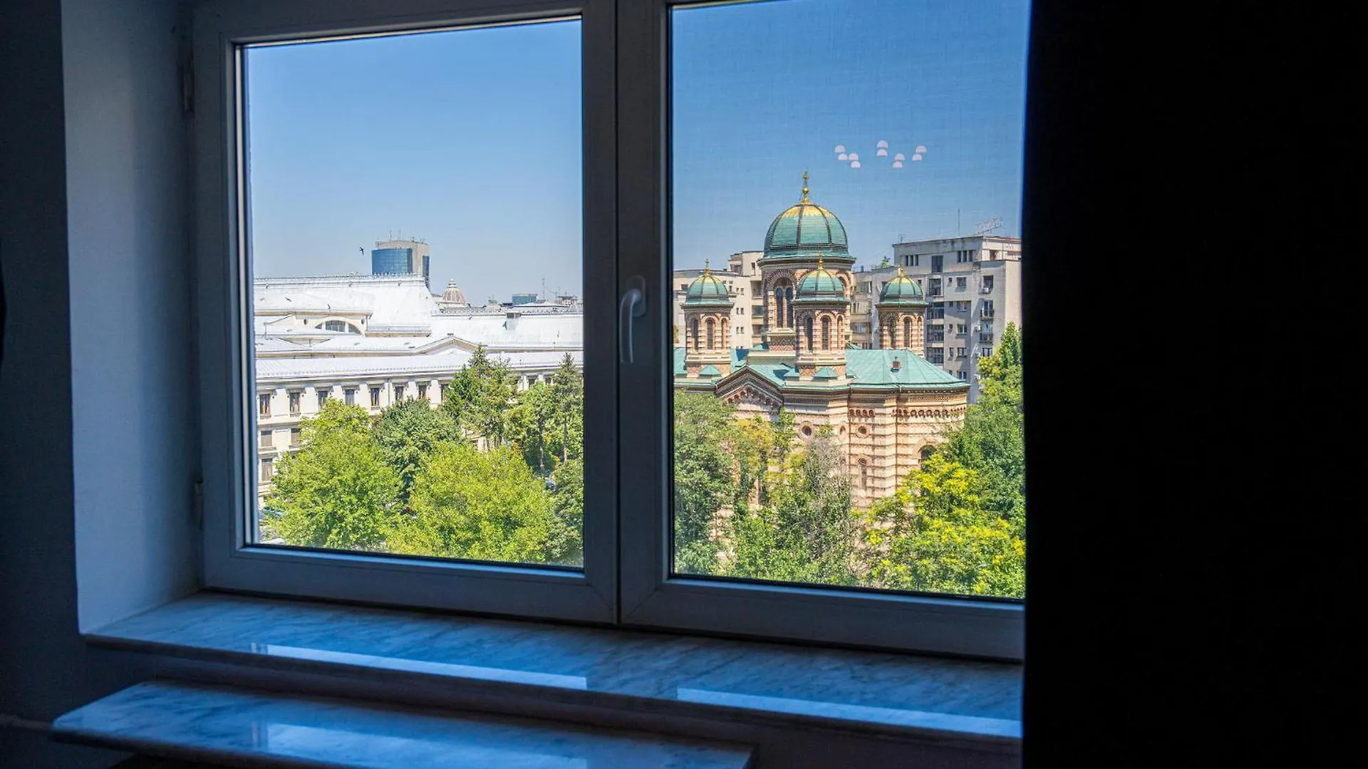 Old City Ultra Central Apartment-4Br-Parliament Bucharest Romania