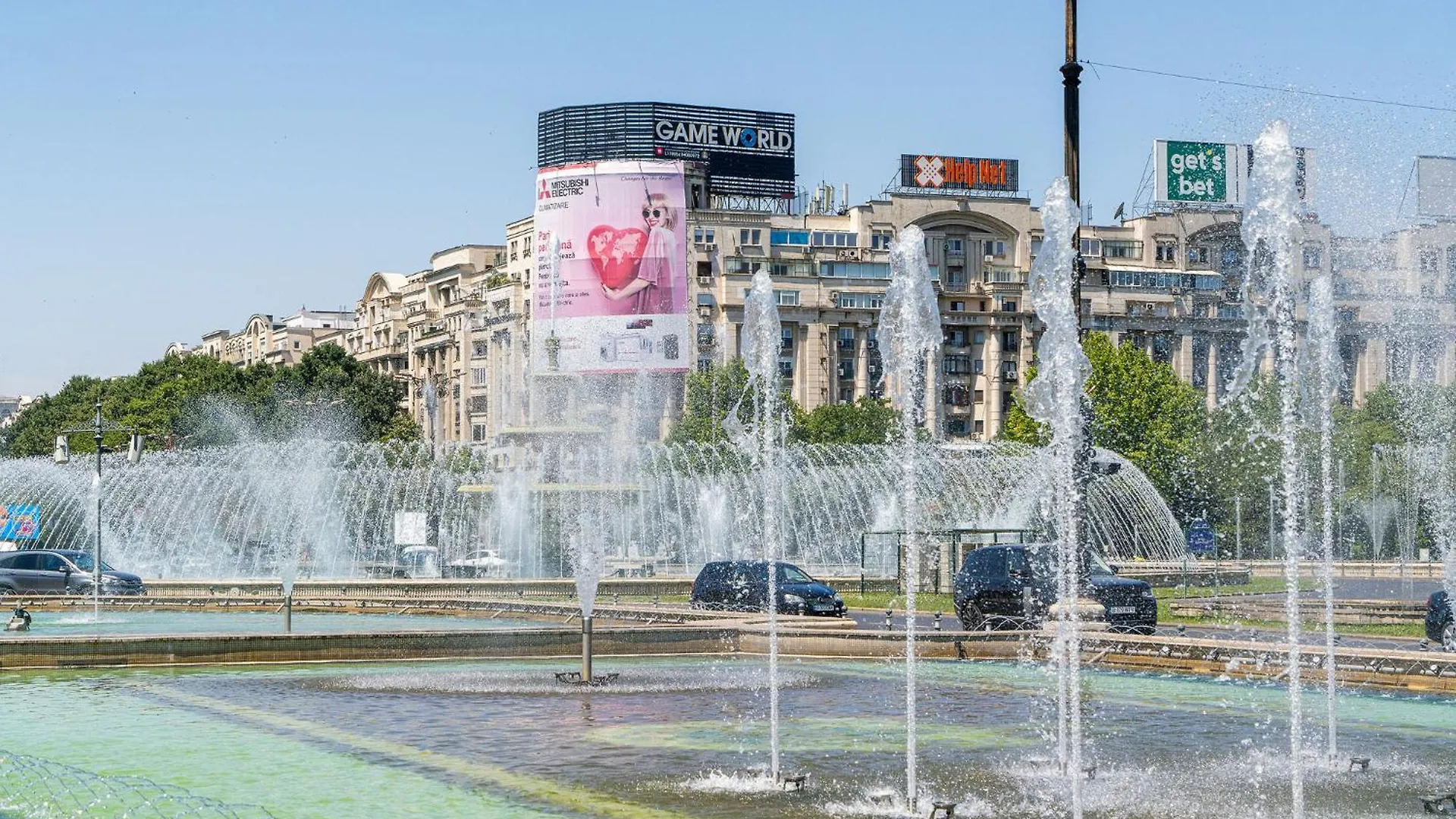 Apartment Old City Ultra Central Apartment-4Br-Parliament Bucharest