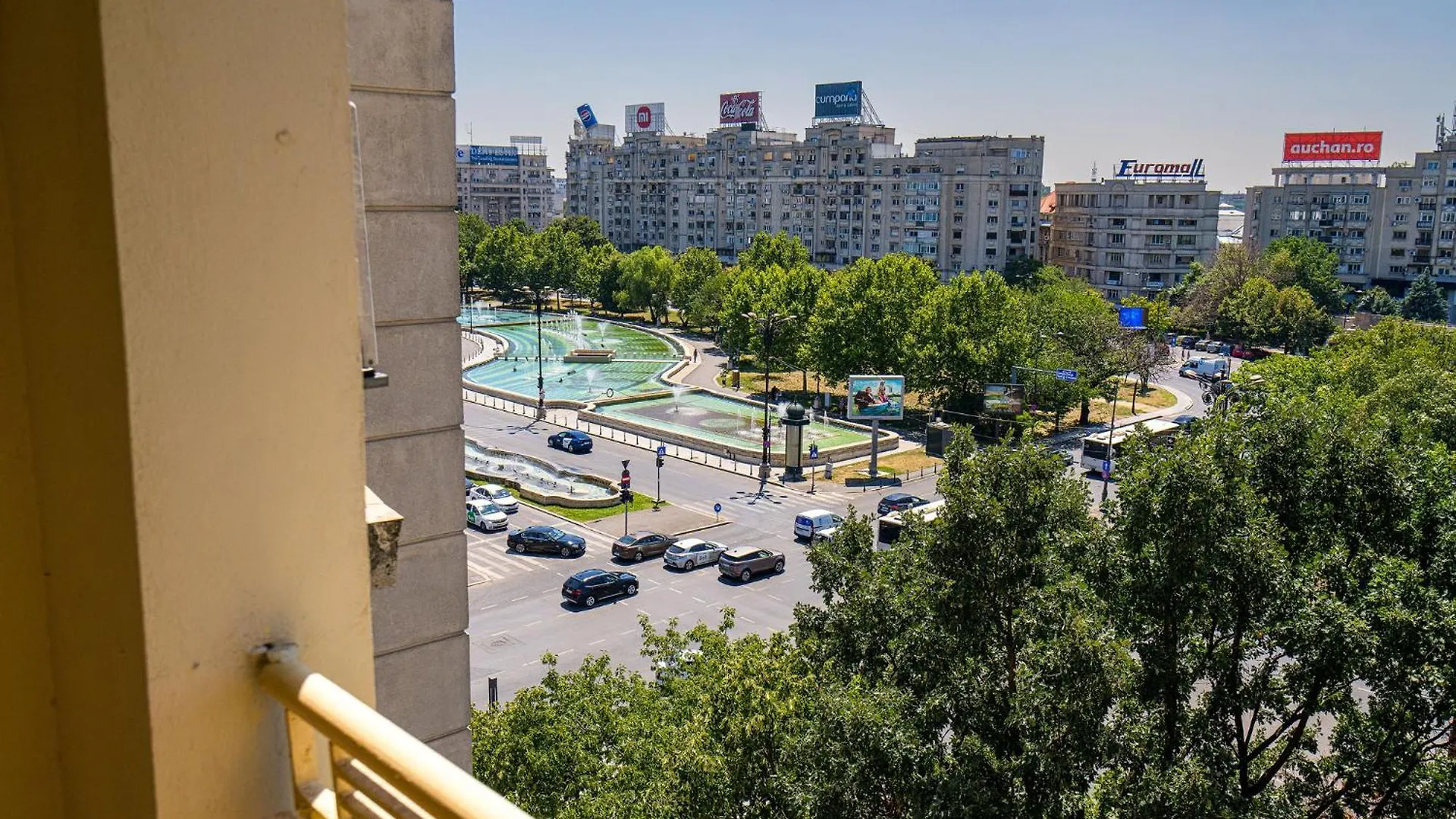 Old City Ultra Central Apartment-4Br-Parliament Bucharest 0*,